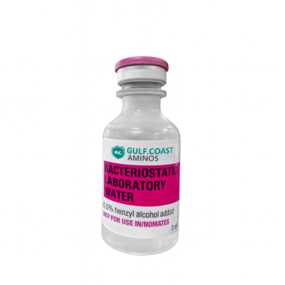Research-Grade Reconstitution Solvent – Lab Use Only (30ml) Hospira
