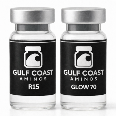 GLOW 70mg + GLP-RT3 20mg — Structural Balance Research Set