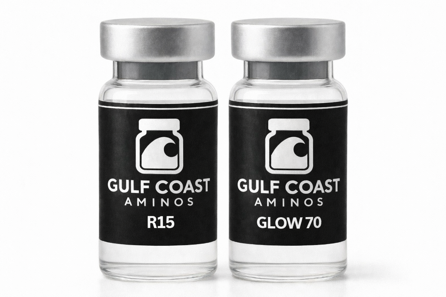 GLOW 70mg + GLP-RT3 20mg — Structural Balance Research Set
