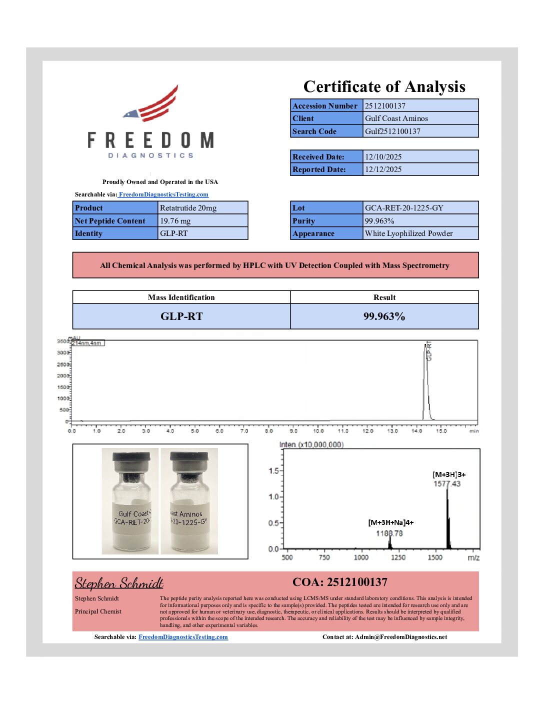 R20 - BlackLine+ (Endotoxin Tested) - Image 3