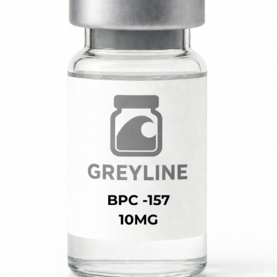 BPC-157 10mg - GreyLine