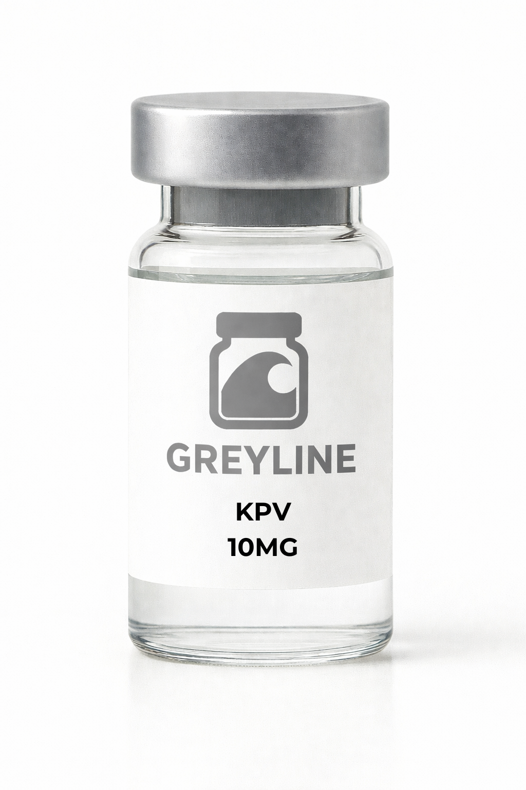 KPV 10mg - GreyLine