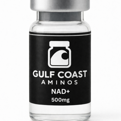 NAD+ 500mg - BlackLine