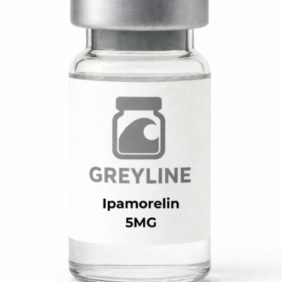 Ipamorelin 5mg - GreyLine