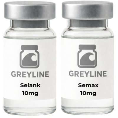 Selank/Semax 2-Pack Research Bundle