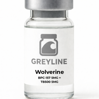 Wolverine 10mg - GreyLine