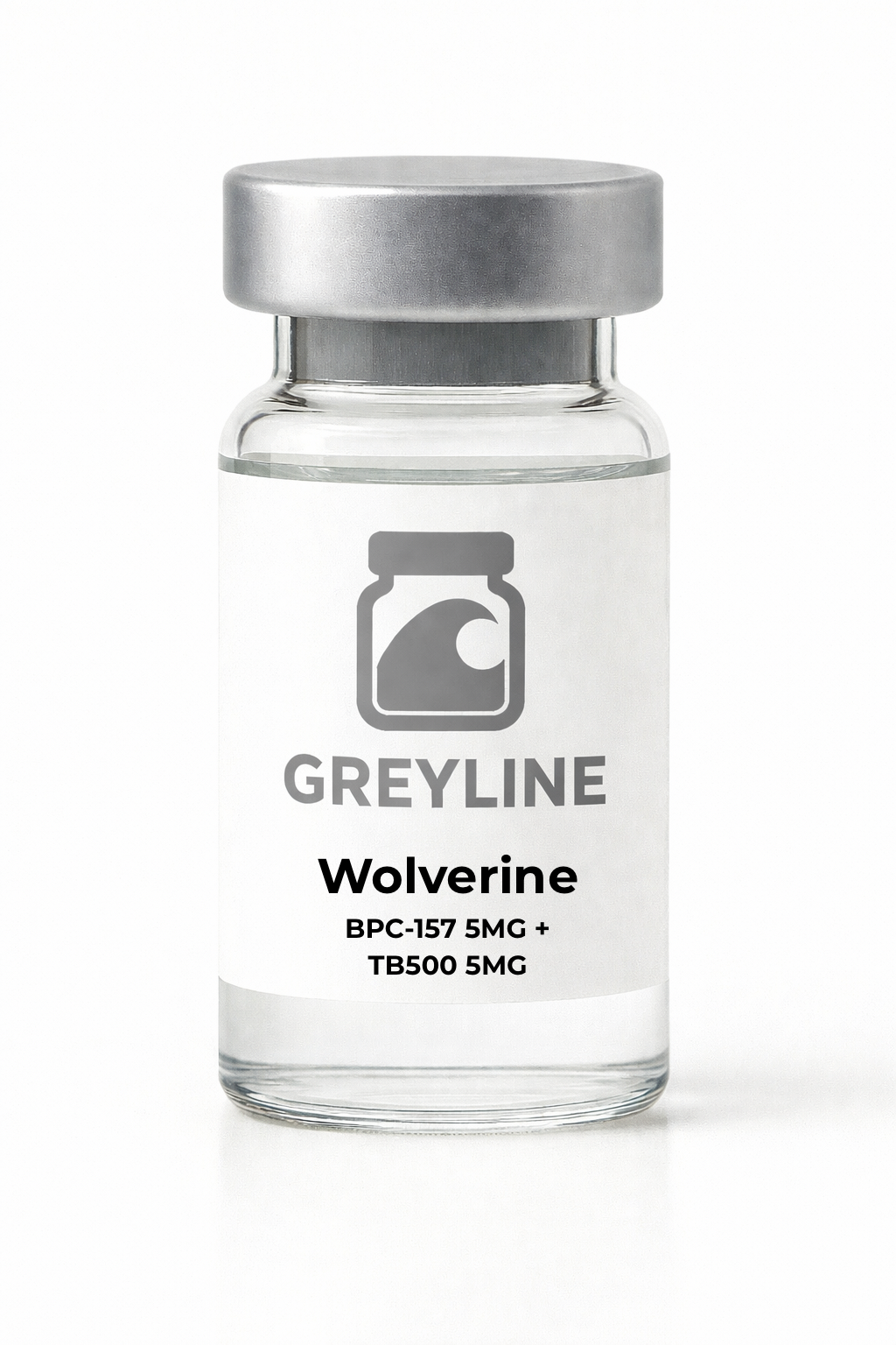 Wolverine 10mg - GreyLine