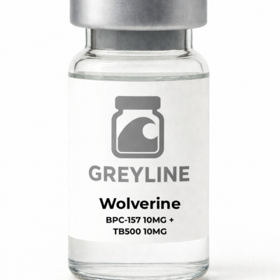 Wolverine 20mg - GreyLine