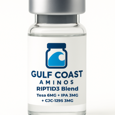 PRE-ORDER ONLY: RipTid3 Blend - BlackLine