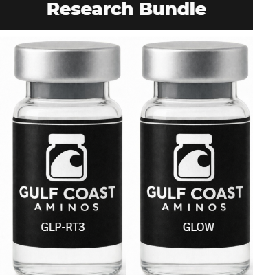 Glow 70mg + GLP-RT3 30mg — Structural Balance Research Set